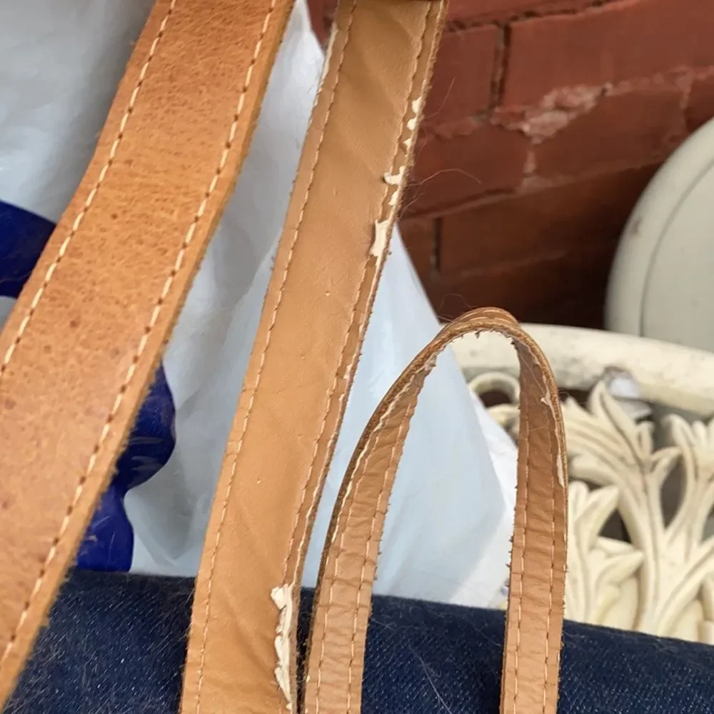 Trades of hope denim back pack